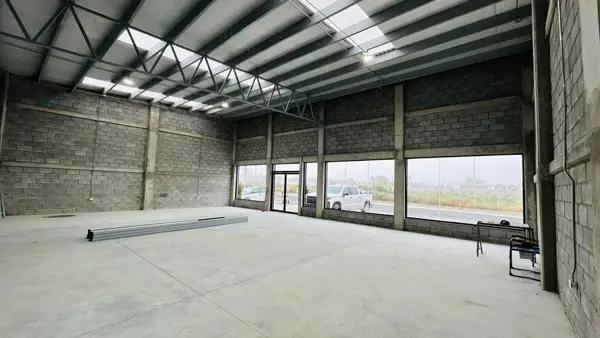 Bodega en renta en Blanca Esthela, Ramos Arizpe — foto 3 de 3