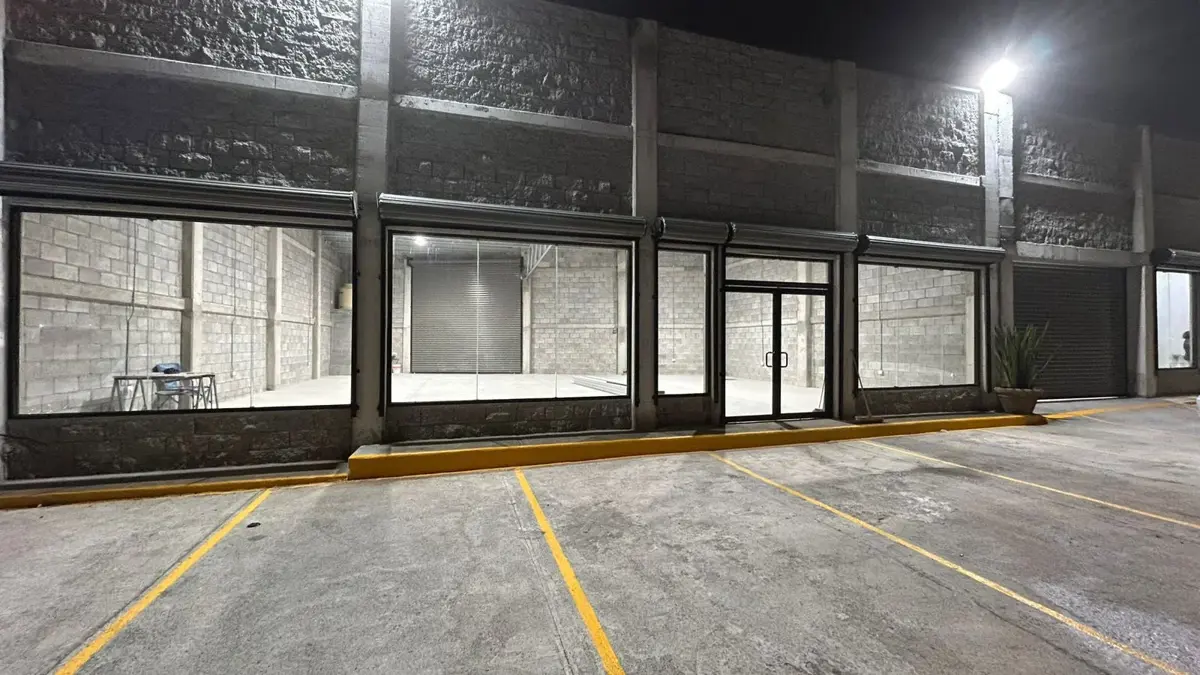 Bodega en renta en Blanca Esthela, Ramos Arizpe — foto 1 de 3