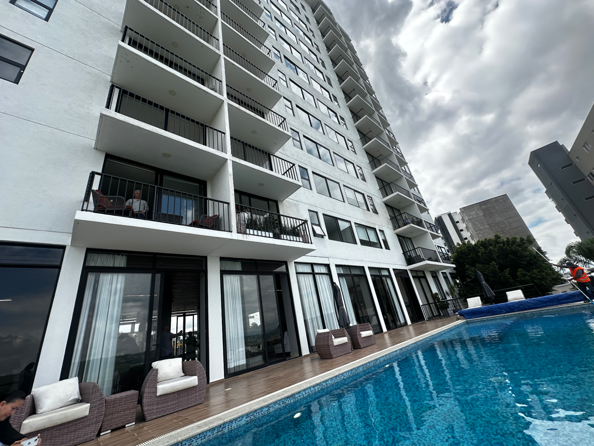 Departamento en renta en Cañadas del Lago, Corregidora — foto 1 de 21