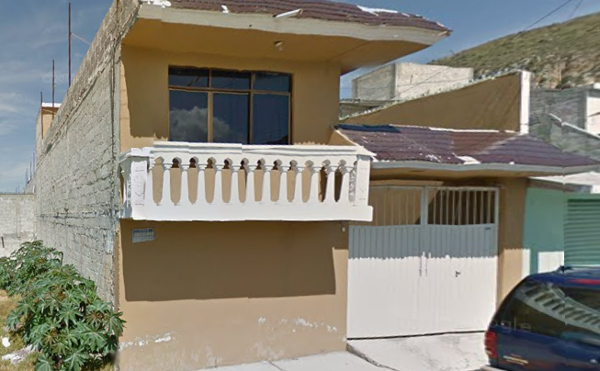 Remate de Casa en Lomas del Progreso