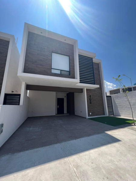 Casa en venta en Rivera del Valle, Saltillo — foto 2 de 12