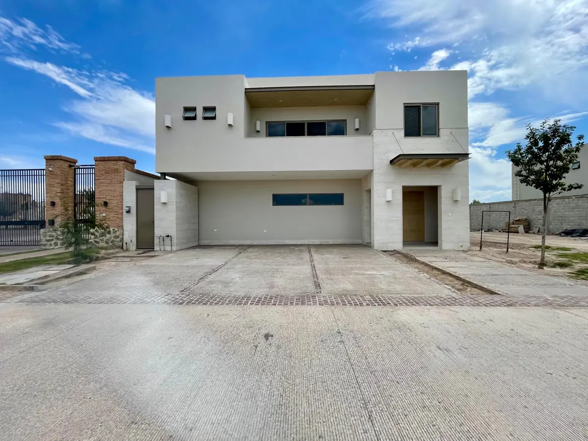 Casa en Venta en Residencial La Cava, Torreón Casa en Venta en Residencial La Cava, Torreón
