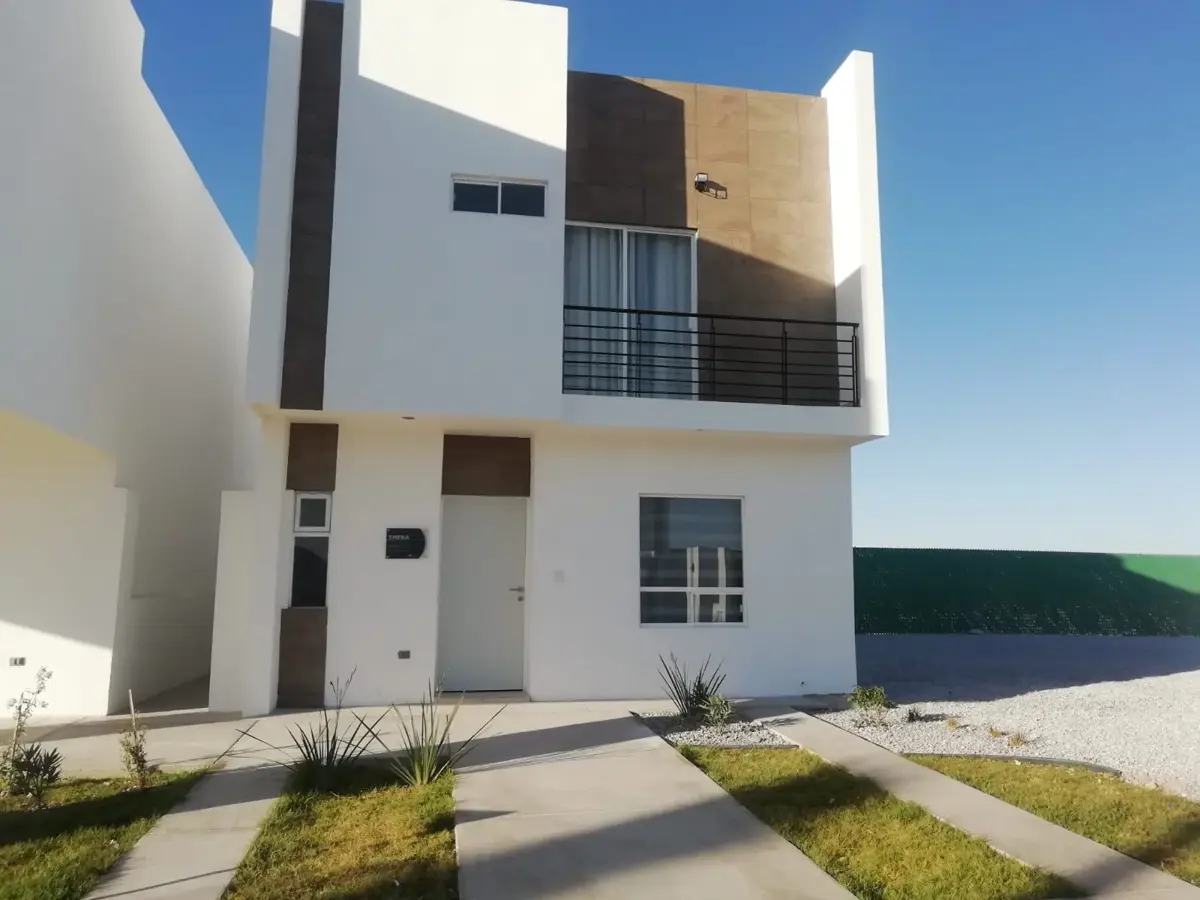 Casa en venta en Ampliación Senderos, Torreón — foto 1 de 11
