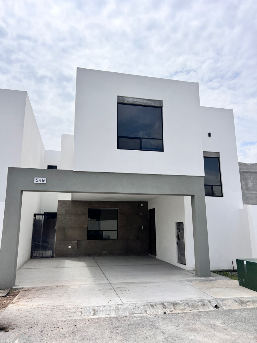 Casa en renta en Nuevo Mirasierra, Saltillo — foto 1 de 20