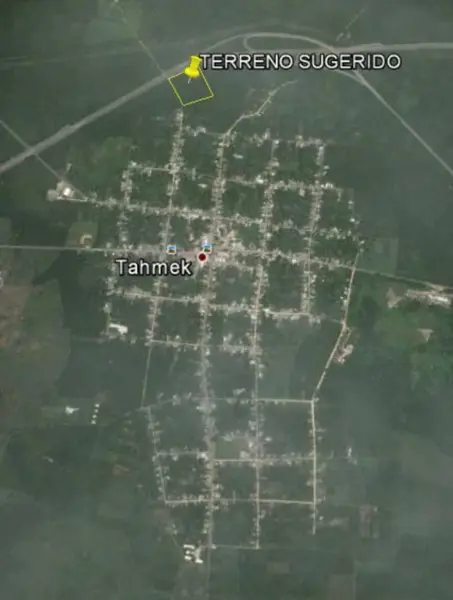 Terreno en venta en Tahmek, Tahmek — foto 2 de 3
