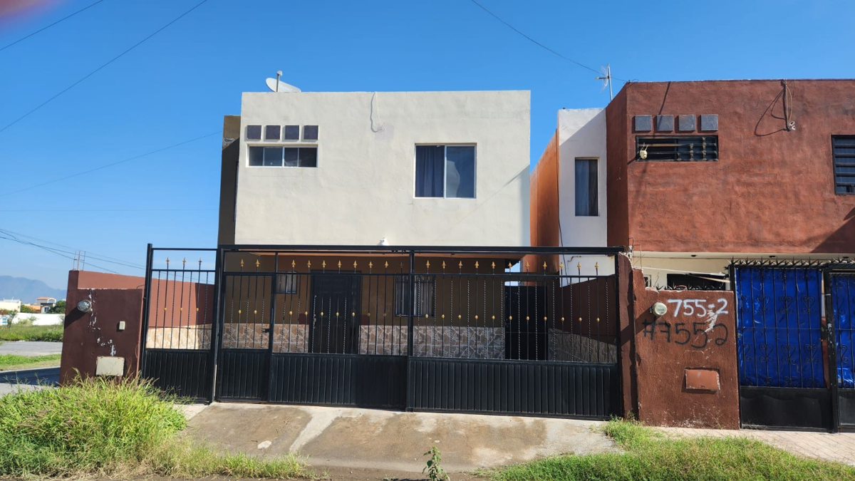 Casa en venta en Las Torres, Saltillo — foto 1 de 7