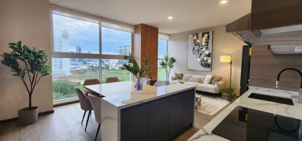 Departamento en venta en San Martinito, San Andrés Cholula — foto 2 de 11