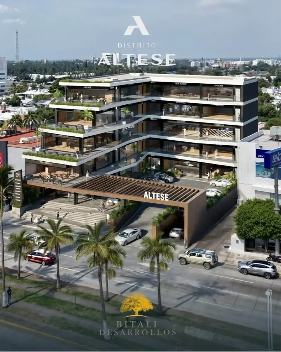 Edificio en venta en Las Americas, Boca del Río — foto 1 de 7