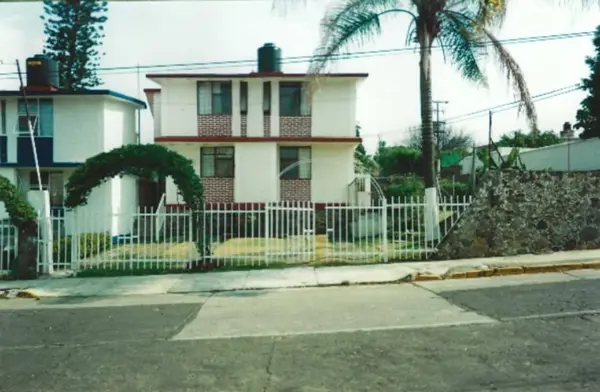 Encantadora Casa en Cuernvaca con Piscina