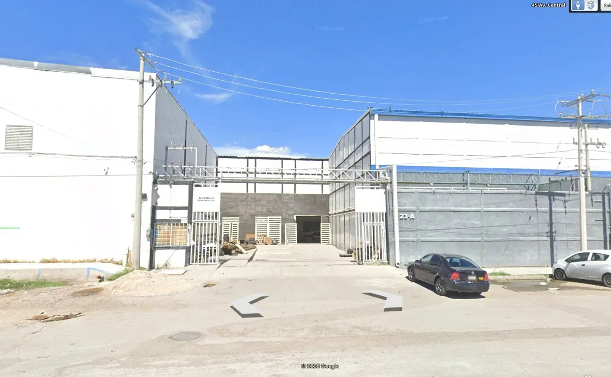 Bodega en renta en Pequeña Zona Industrial, Torreón — foto 1 de 3