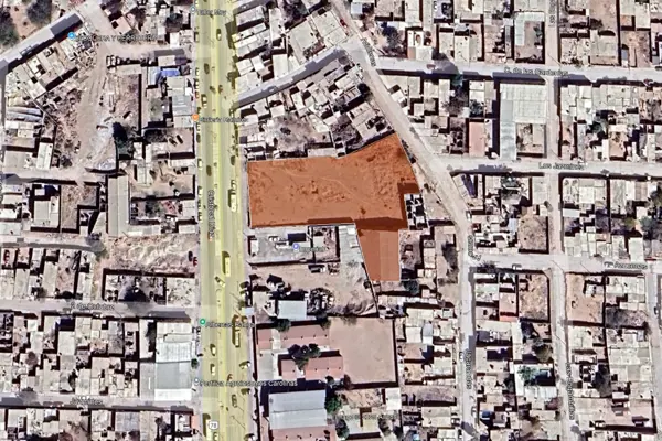 Terreno en venta en José T Luna, Matamoros — foto 2 de 6
