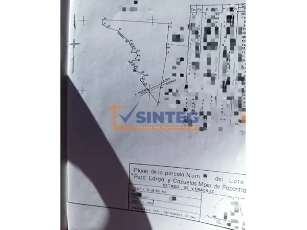 Terreno en venta en San Pablo, Papantla — foto 2 de 16