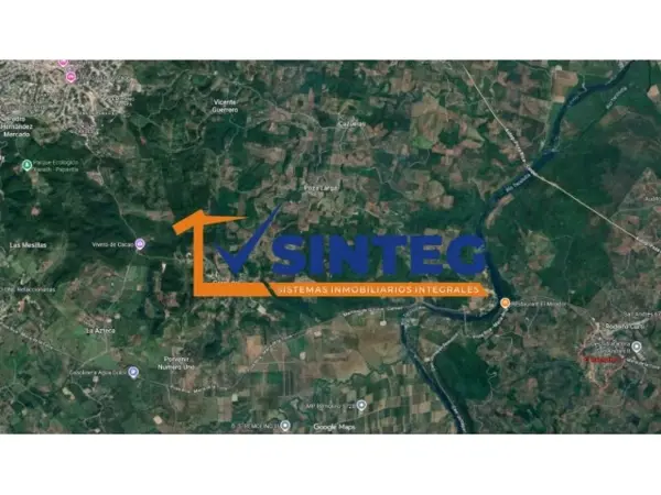 VENTA DE PARCELA 13 HAS EN CONG POZA LARGA Y CAZUELAS - REMOLINO, PAPANTLA DE OLARTE, VERACRUZ