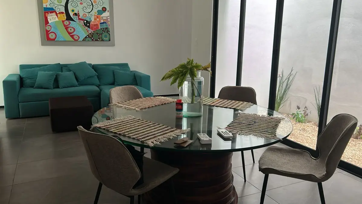 Departamento en renta en Temozon Norte, Mérida — foto 1 de 9