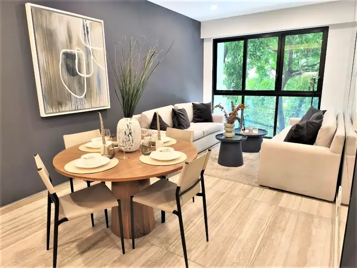 Departamento en venta en Acacias, Benito Juárez — foto 1 de 18