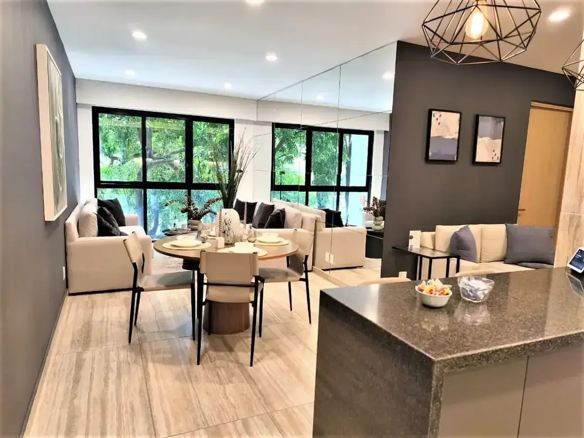 Departamento en venta en Acacias, Benito Juárez — foto 1 de 17