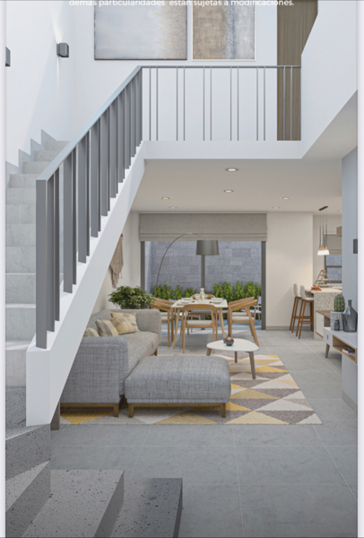 Casa en venta en Santuaria Residencial Vital, San Juan del Río — foto 2 de 7