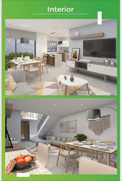 Casa en venta en Santuaria Residencial Vital, San Juan del Río — foto 3 de 7