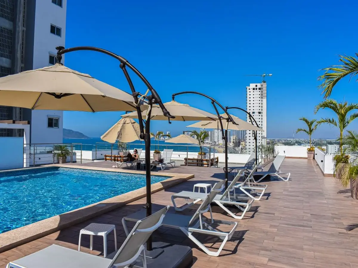Departamento en venta en Ferrocarrilera, Mazatlán — foto 1 de 44