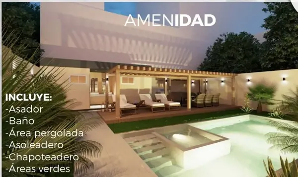 Departamento en venta en Ignacio Zaragoza, Veracruz — foto 2 de 8