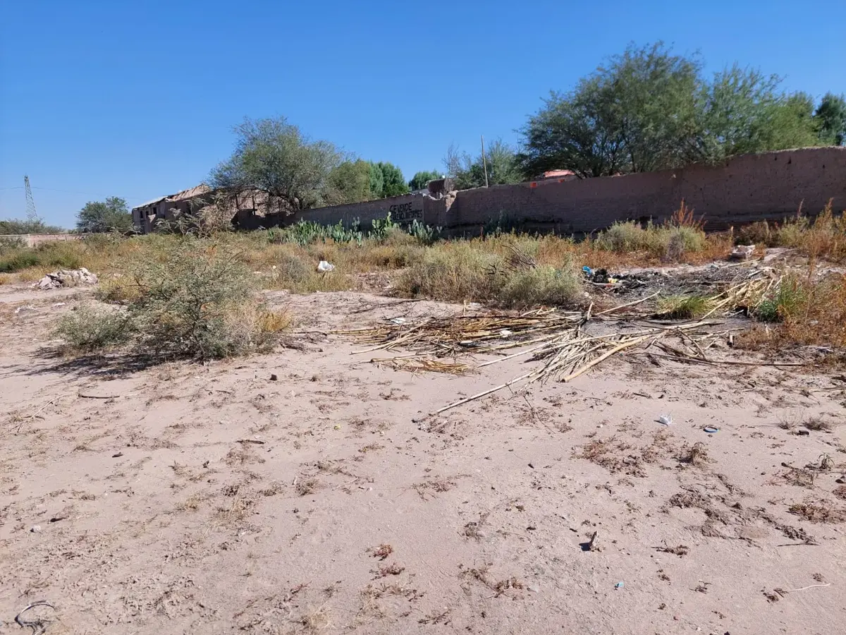 Terreno en venta en La Competencia, Gómez Palacio — foto 1 de 4