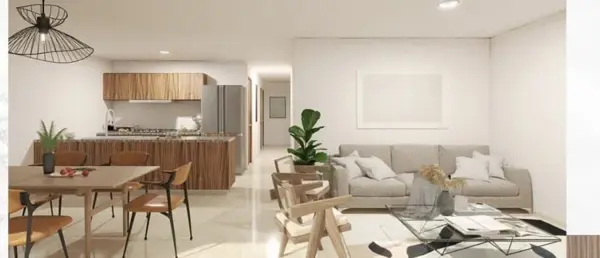 Departamento en venta en Jardines de Mocambo, Boca del Río — foto 2 de 10