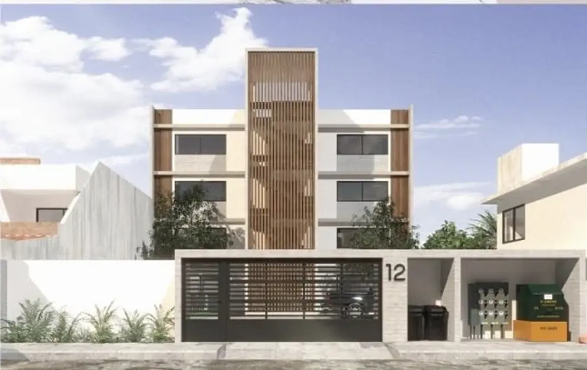 Departamento en venta en Jardines de Mocambo, Boca del Río — foto 1 de 10
