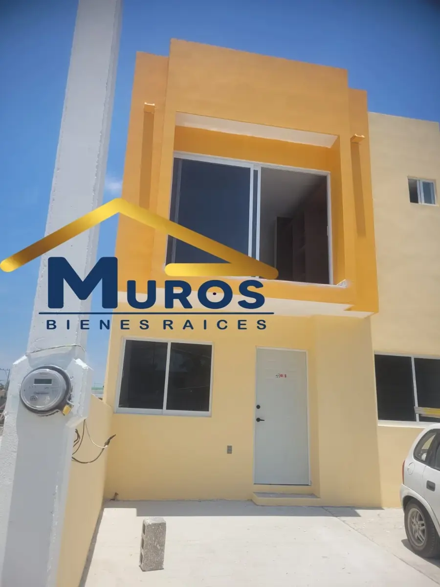 Casa en venta en Jesus Luna Luna, Ciudad Madero — foto 1 de 12