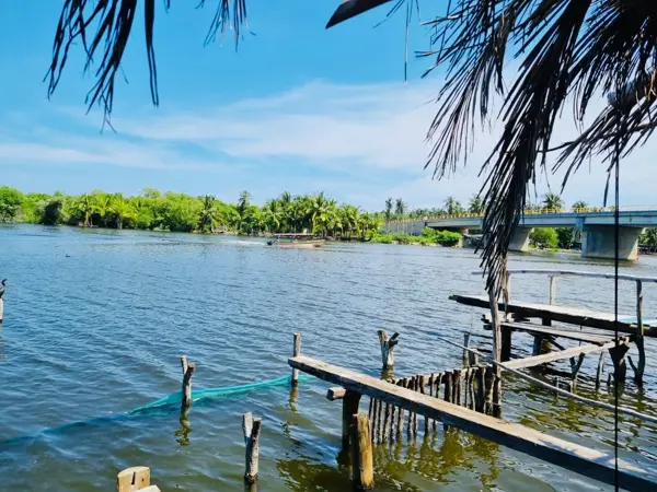 SE VENDE TERRENO PROPIEDAD DE 20,000 M2 EN LA LAGUNA, ZONA BARRA VIEJA DE ACAPULCO DE JUAREZ