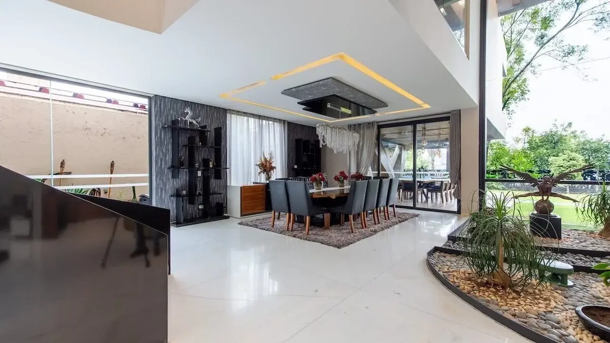Casa en renta en Bosque de las Lomas, Miguel Hidalgo — foto 1 de 16