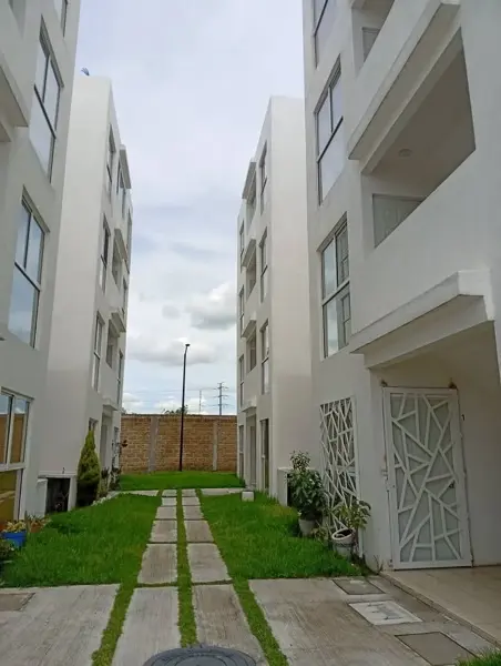 Departamento en renta en San Francisco Ocotlán (Ocotlán), Coronango — foto 2 de 17