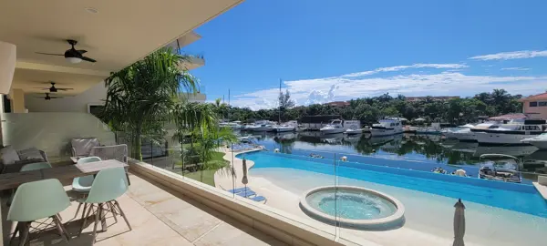 Departamento en Puerto Aventuras, Playa del Carmen, Quintana Roo — foto 1 de 21