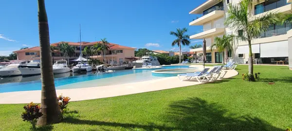 Departamento en renta en Puerto Aventuras, Playa del Carmen — foto 2 de 21