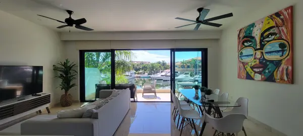 Departamento en renta en Puerto Aventuras, Playa del Carmen — foto 3 de 21