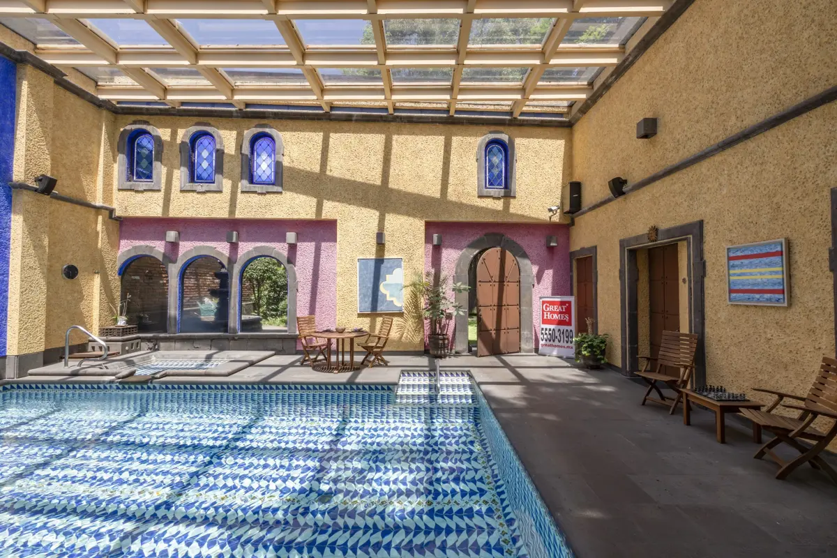 Casa en venta en San Angel, Álvaro Obregón — foto 1 de 25