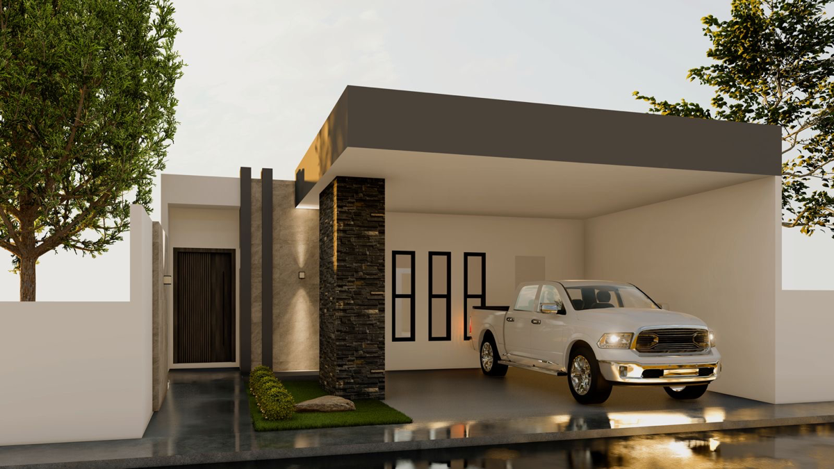 Casa en venta en Quintas del Palmar, Torreón — foto 1 de 4