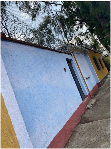 Terreno en venta en Progreso Tizapan, Álvaro Obregón — foto 3 de 5