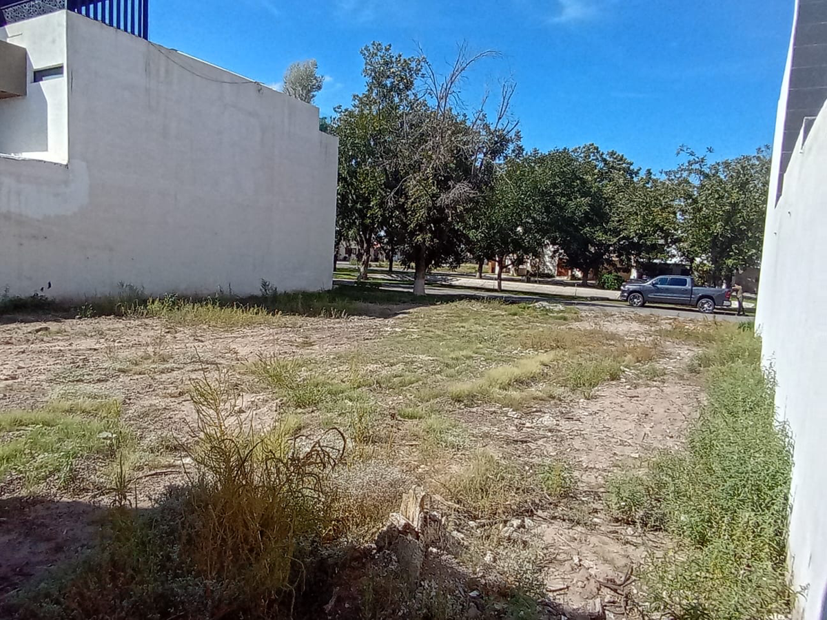 Terreno Frente Area Verde en Residencial Las Trojes Terreno Frente Area Verde en Residencial Las Trojes
