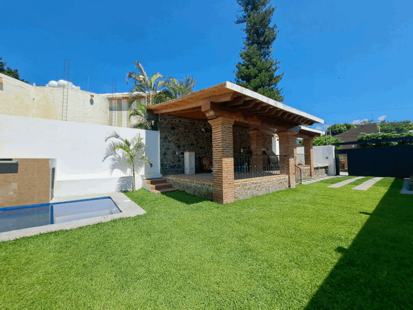 Casa en venta en Burgos, Temixco — foto 2 de 17