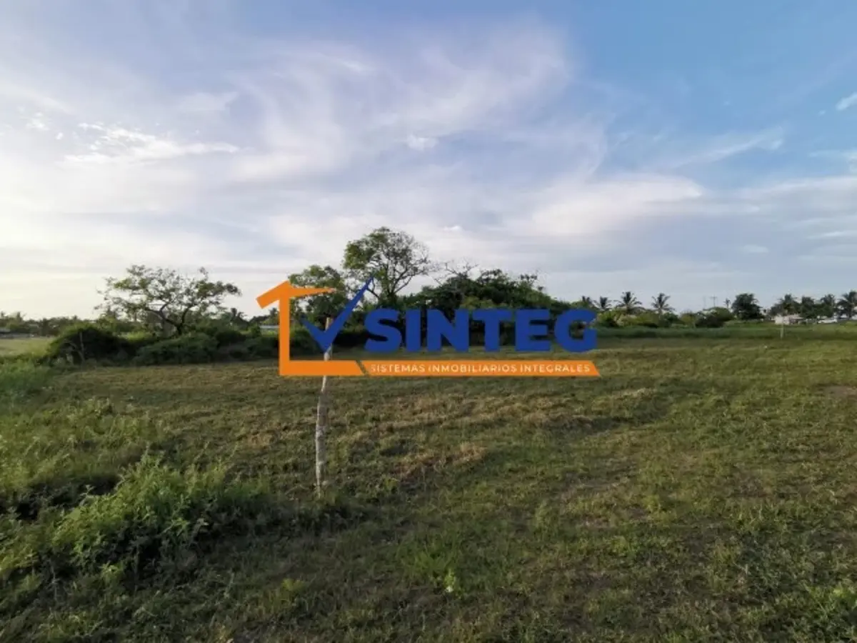 Terreno en venta en La Guadalupe, Tecolutla — foto 1 de 7