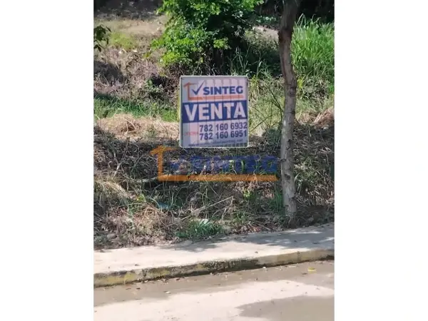 VENTA DE TERRENO DE 1600 M2 EN COL. SANTA ISABEL, TIHUATLAN ,VERACRUZ.