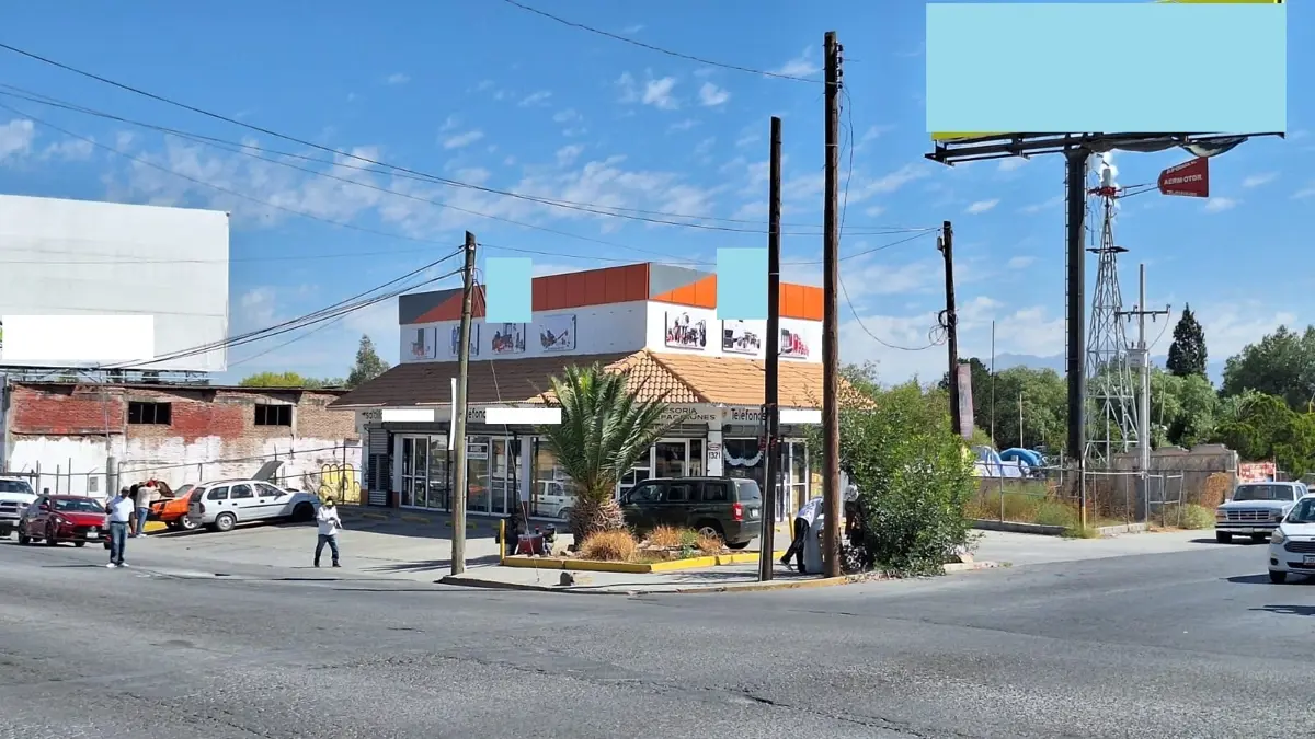 Terreno en venta en Saltillo Centro, Saltillo — foto 1 de 12