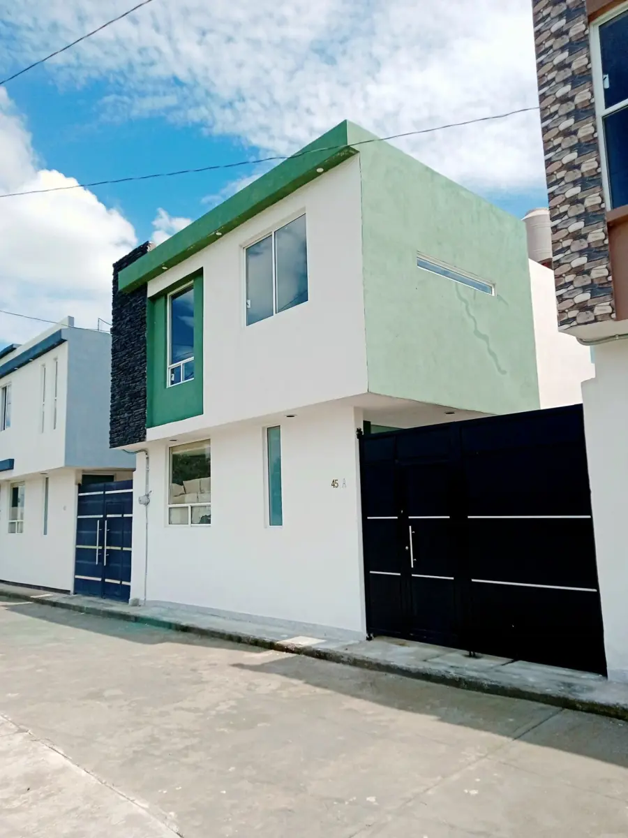 Casa en venta en Comalteopan, La Magdalena Tlaltelulco — foto 1 de 7