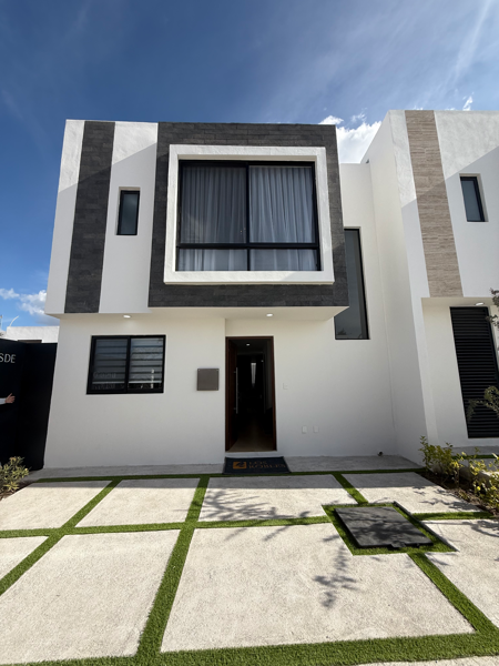 Casa de Lujo en Preventa en El Marqués, Querétaro Casa de Lujo en Preventa en El Marqués, Querétaro