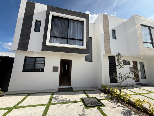 Casa en venta en Ziré Citadela, El Marqués — foto 2 de 37