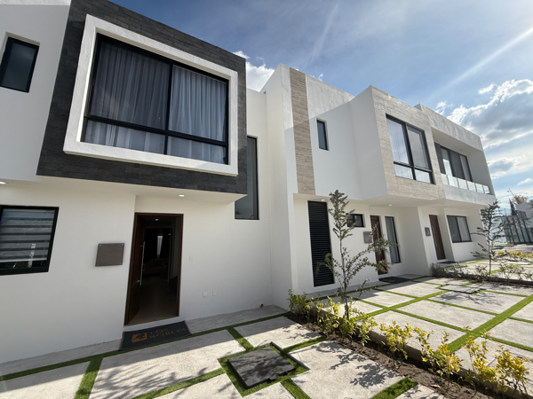 Casa en venta en Ziré Citadela, El Marqués — foto 3 de 37