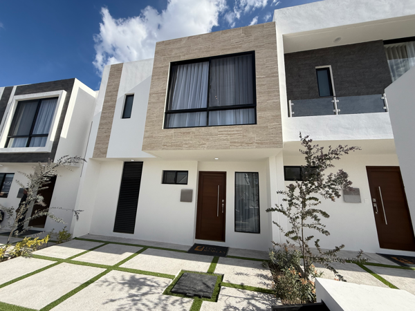 Casa en venta en Ziré Citadela, El Marqués — foto 2 de 35