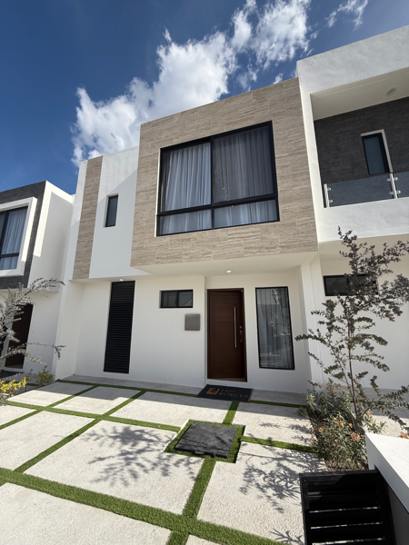Casa en venta en Ziré Citadela, El Marqués — foto 3 de 35