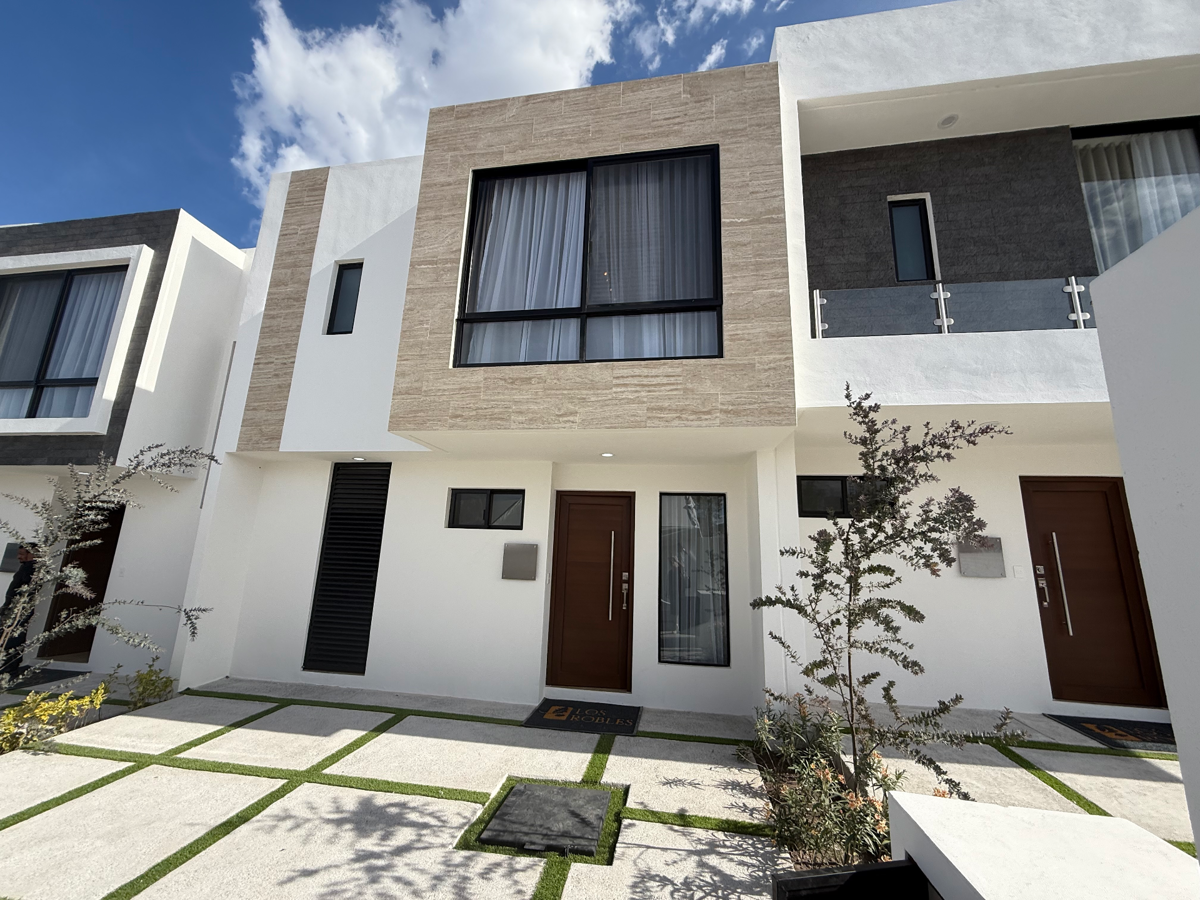 Casa en venta en Ziré Citadela, El Marqués — foto 1 de 35