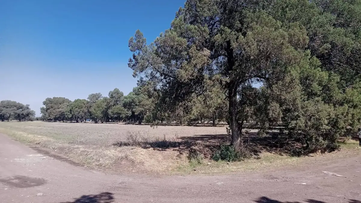Terreno en venta en 2da. San Bartolomé Matlalohcan, Tetla de la Solidaridad — foto 1 de 2